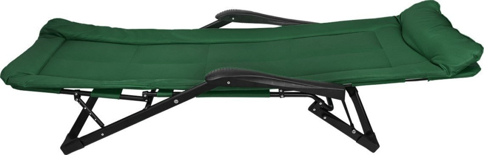 Раскладушка Forsage 62 079 F-FG-HY-8000G (зеленый)