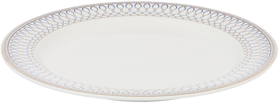 Набор тарелок Gipfel Orpheus 51553 (19шт)