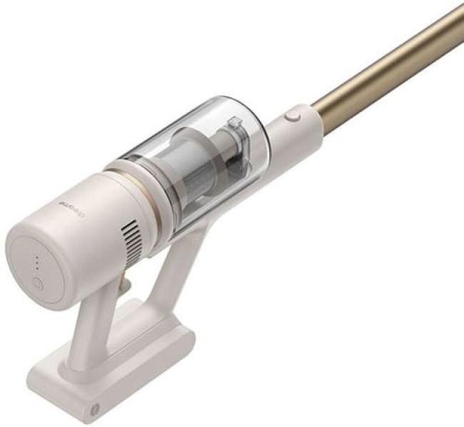 Вертикальный пылесос Dreame U20 (международная версия, белый)