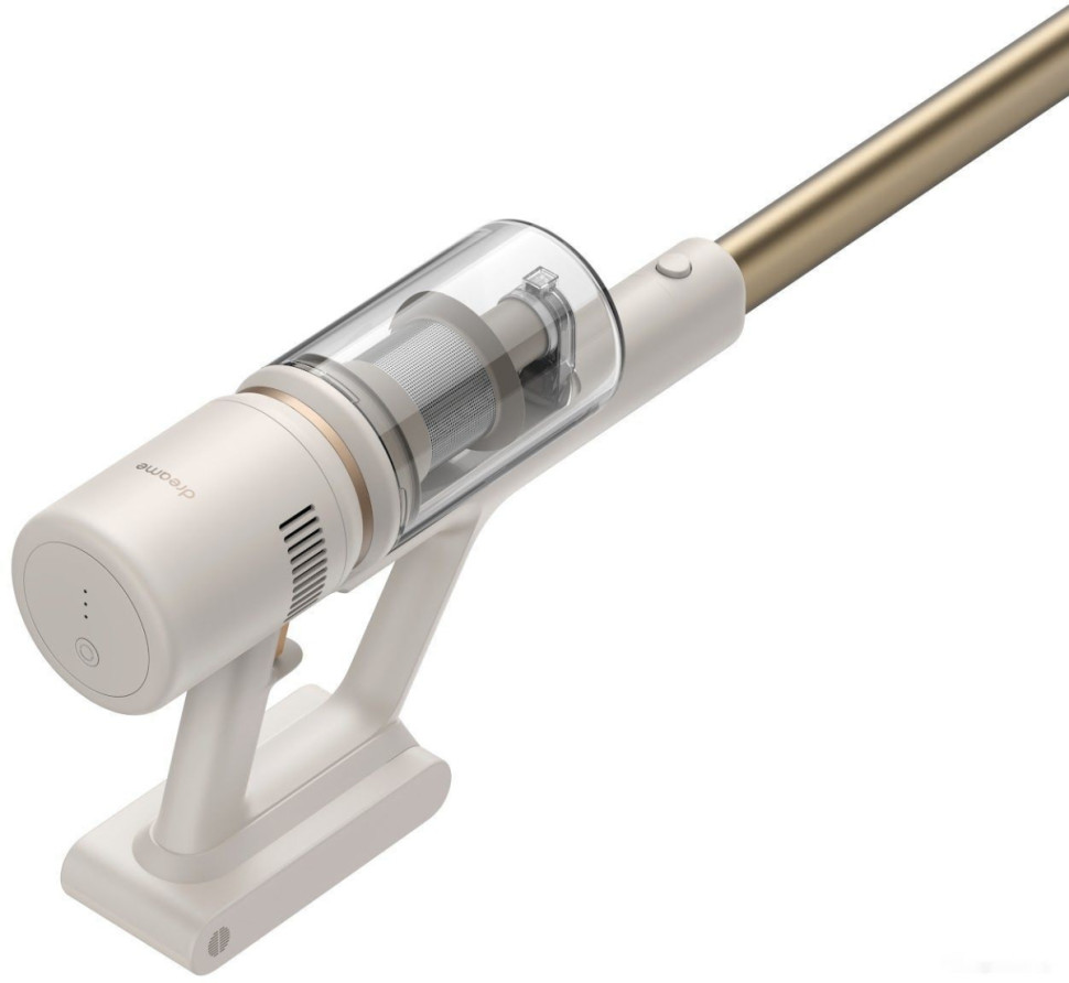 Вертикальный пылесос Dreame U20 (международная версия, белый)