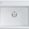 Кухонная мойка Paulmark Stepia-590 PM115951-WH (белый)
