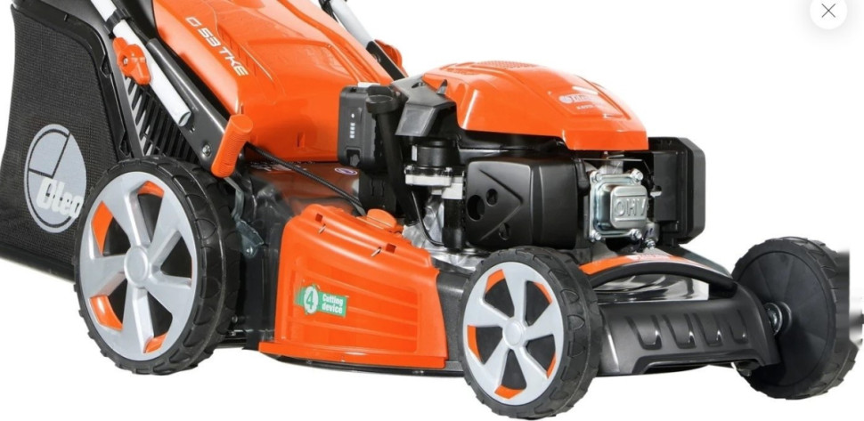 Газонокосилка Oleo-Mac G 53 TKE AllRoad Plus 4