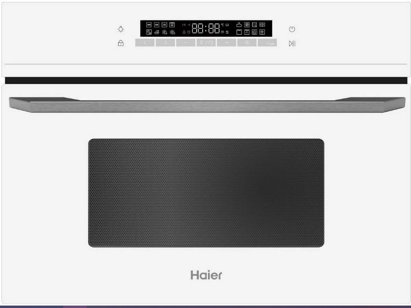 Духовой шкаф HAIER HMX-BDC399W