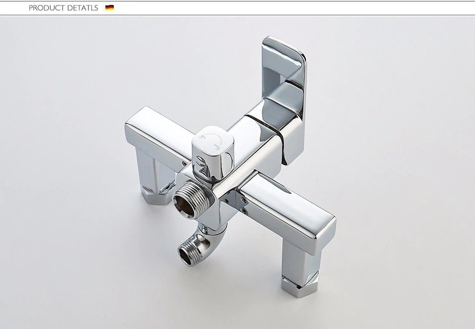 Смеситель Ledeme H33 L2233
