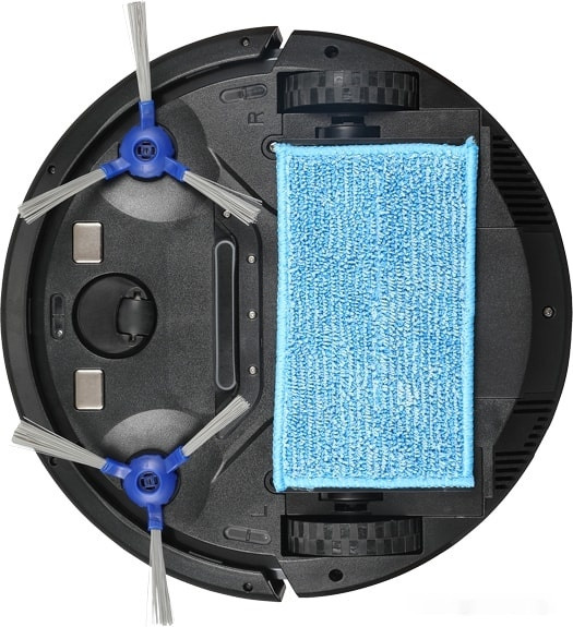 Робот-пылесос Ritmix VC-020WB