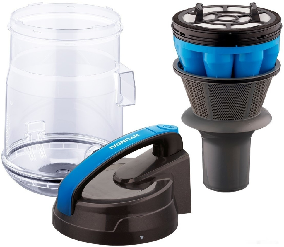 Пылесос Hyundai H-VCC56 Пылесос Hyundai H-VCC56