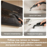 Пылесос Dreame Portable Carpet Spot Cleaner N20 Steam HNR27A (евровилка, черный)