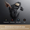 Пылесос Dreame Portable Carpet Spot Cleaner N20 Steam HNR27A (евровилка, черный)