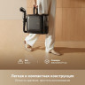 Пылесос Dreame Portable Carpet Spot Cleaner N20 Steam HNR27A (евровилка, черный)