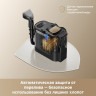 Пылесос Dreame Portable Carpet Spot Cleaner N20 Steam HNR27A (евровилка, черный)