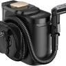 Пылесос Dreame Portable Carpet Spot Cleaner N20 Steam HNR27A (евровилка, черный)