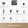 Пылесос Dreame Portable Carpet Spot Cleaner N20 Steam HNR27A (евровилка, черный)