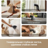 Пылесос Dreame Portable Carpet Spot Cleaner N20 Steam HNR27A (евровилка, черный)