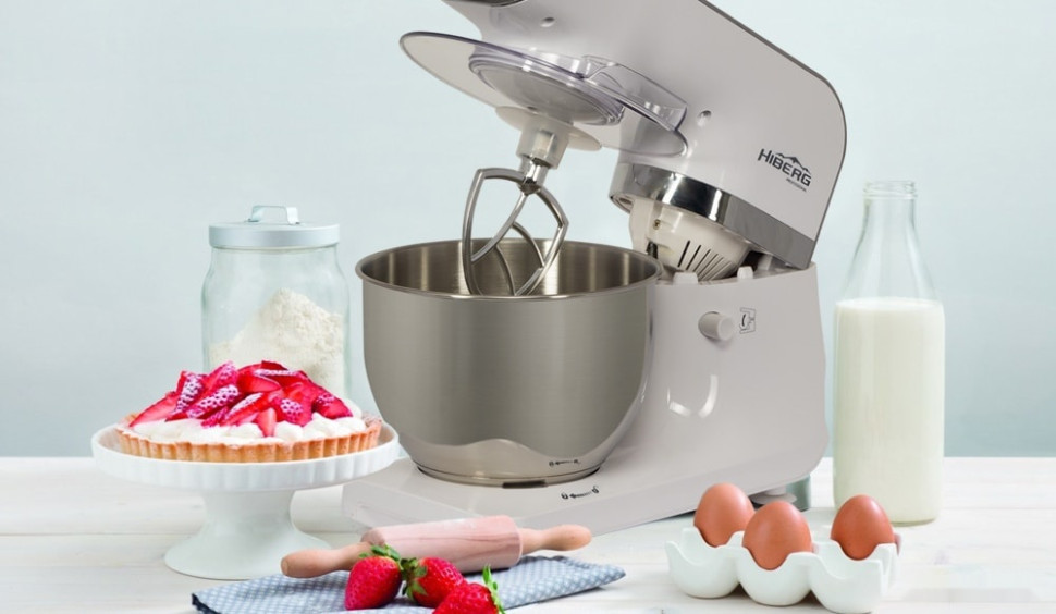 Кухонный комбайн HIBERG MP 1040 DW