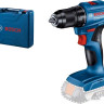 Дрель-шуруповерт Bosch GSR 185-LI Professional 06019K3003 (без АКБ, кейс)