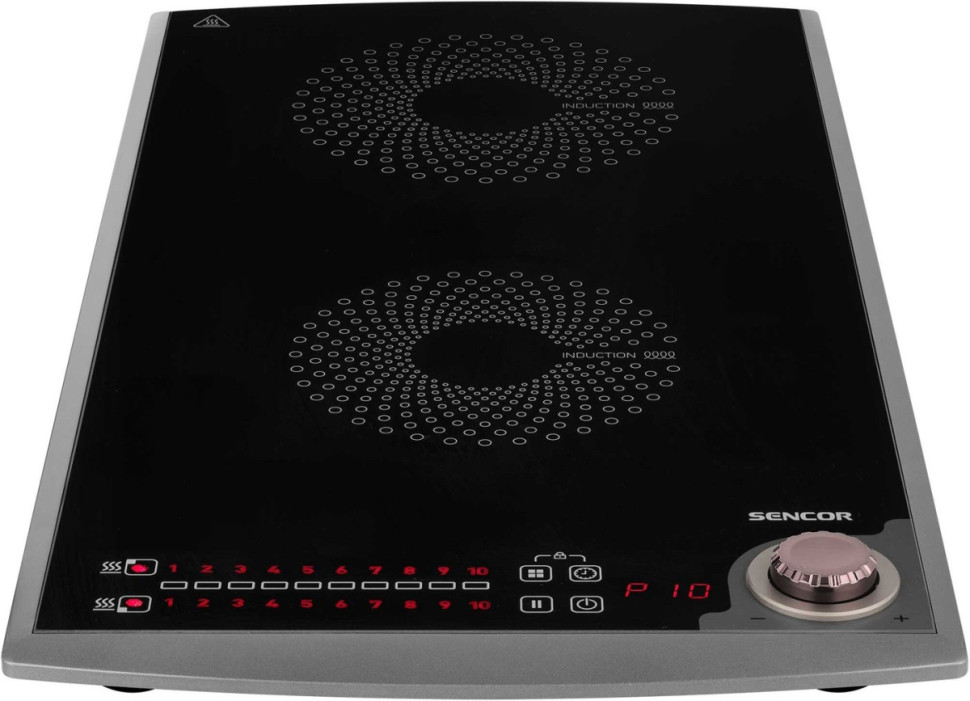 Настольная плита Sencor SCP 5414GY