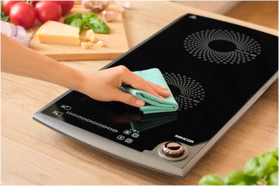 Настольная плита Sencor SCP 5414GY