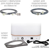 Посудомоечная машина Oursson DW4003TD/WH