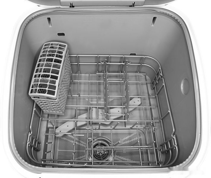 Посудомоечная машина Oursson DW4003TD/WH