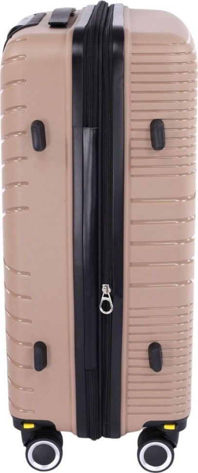 Чемодан-спиннер Pride РР-201 (L, черный)