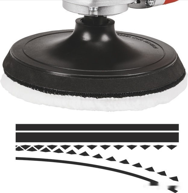 Шлифовальная машина Einhell CC-PO 1100/150 E