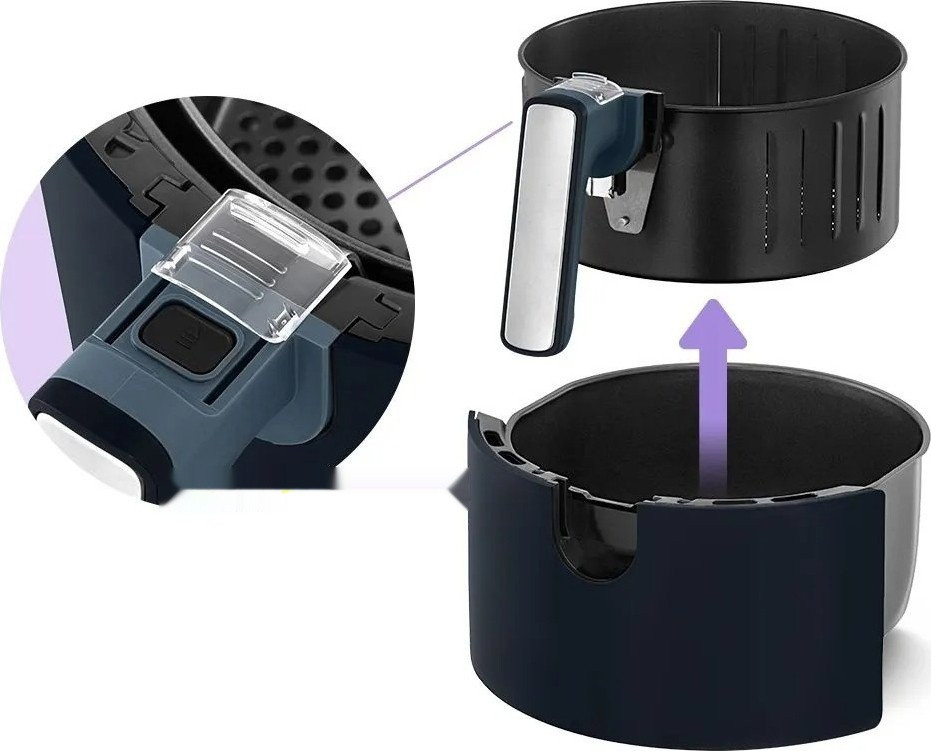 Аэрогриль Kitfort KT-8118