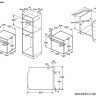 Духовой шкаф Maunfeld AEOD6063BM
