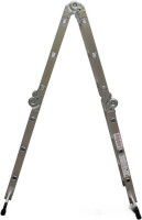 Лестница-трансформер Dogrular Transformer Pro 4x3 ступени