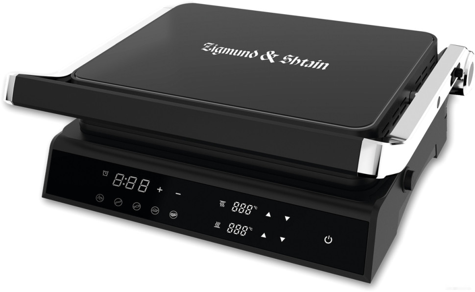 Электрогриль Zigmund & Shtain Grillmeister ZEG-933