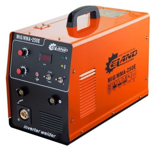 Сварочный инвертор Eland MIG/MMA-250E