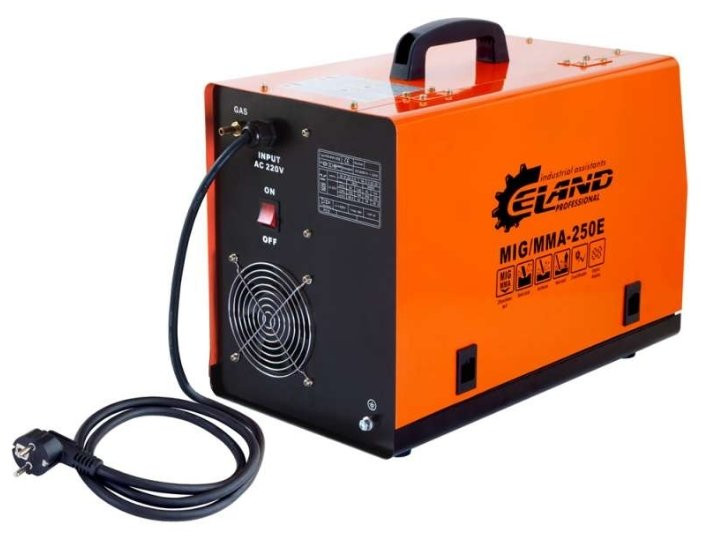 Сварочный инвертор Eland MIG/MMA-250E