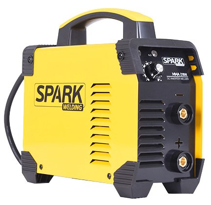 Сварочный инвертор Spark MMA-210H