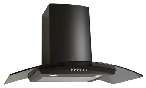 Вытяжка Elikor Аметист S4 60П-700-Э4Д черн/тонир