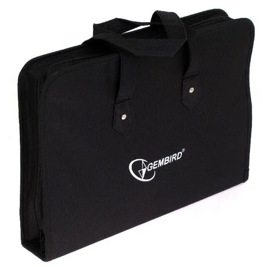 Специнструмент Cablexpert TK-ELEC (63 предмета)