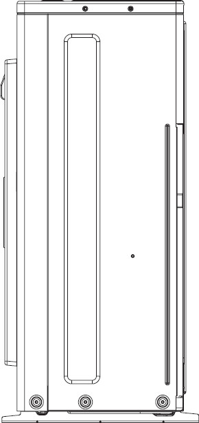 Внешний блок LG MU4M27 U42R0