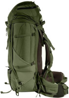 Рюкзак Tatonka Bison 75+10 (серый/оливковый)