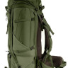 Рюкзак Tatonka Bison 75+10 (серый/оливковый)