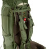 Рюкзак Tatonka Bison 75+10 (серый/оливковый)