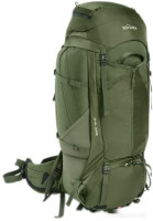 Рюкзак Tatonka Bison 75+10 (серый/оливковый)