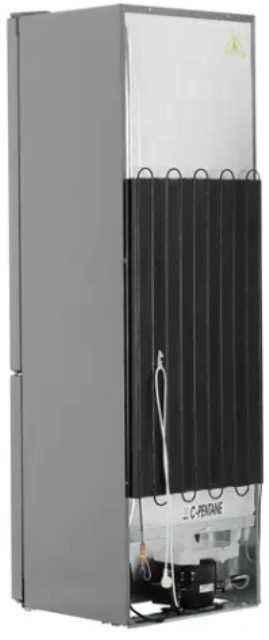 Холодильник с морозильником Indesit ITS 5200 G