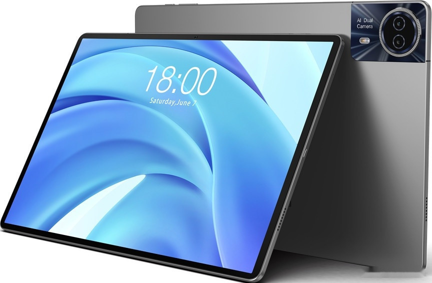 Планшет Teclast T50HD 6GB/256GB LTE (серый)