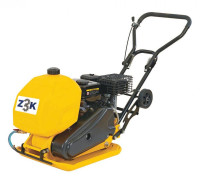 Бензиновая виброплита Zitrek z3k60w
