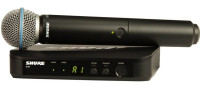 Радиосистема Shure BLX24E/B58 M17