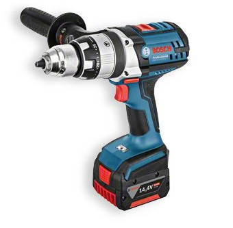 Дрель-шуруповерт Bosch GSB 14.4 VE-2-LI Professional