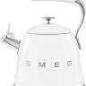 Чайник со свистком Smeg CKLW2001WH