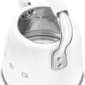 Чайник со свистком Smeg CKLW2001WH