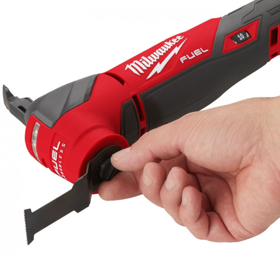 Шлифовальная машина Milwaukee M18 Fuel FMT-0X 4933478491 (без АКБ, кейс)