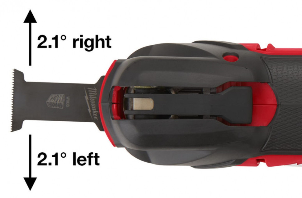 Шлифовальная машина Milwaukee M18 Fuel FMT-0X 4933478491 (без АКБ, кейс)