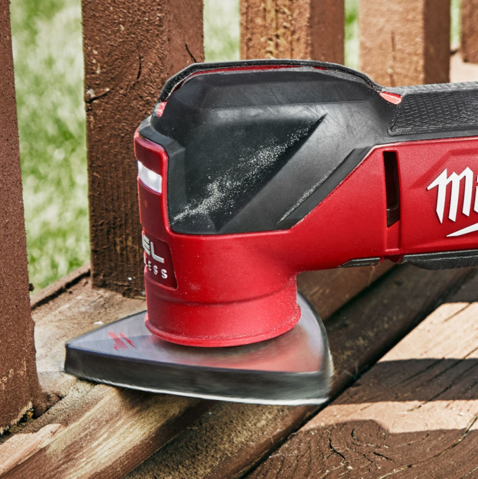 Шлифовальная машина Milwaukee M18 Fuel FMT-0X 4933478491 (без АКБ, кейс)