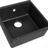 Кухонная мойка Zorg Subline 40 (черный опал)